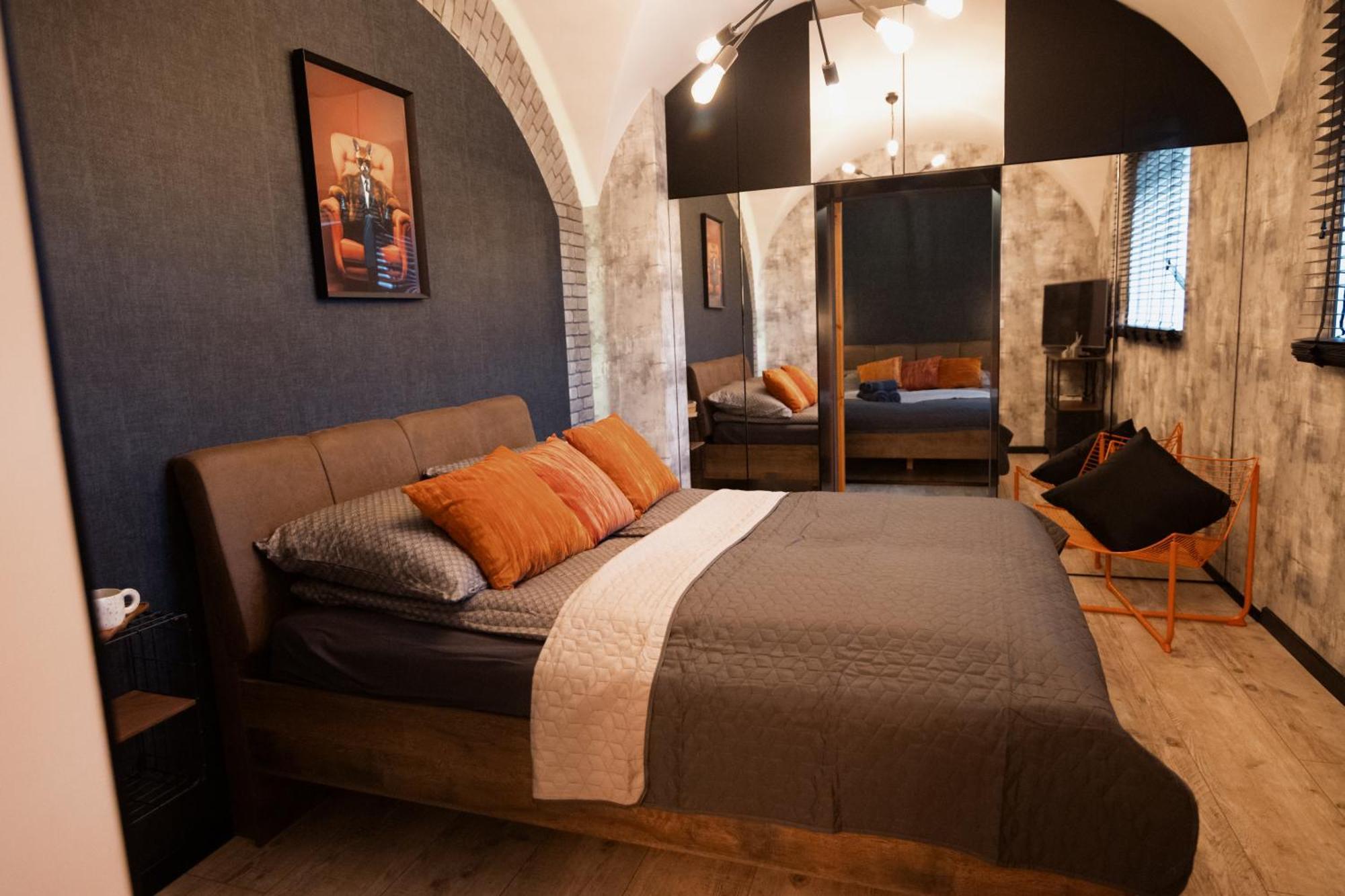 Lisia Nora Apartment Klodzko Bagian luar foto