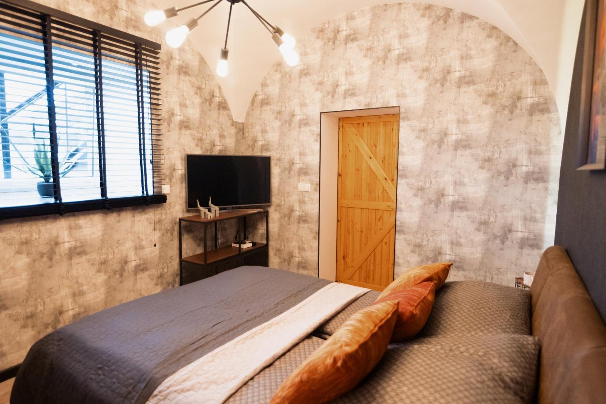 Lisia Nora Apartment Klodzko Bagian luar foto