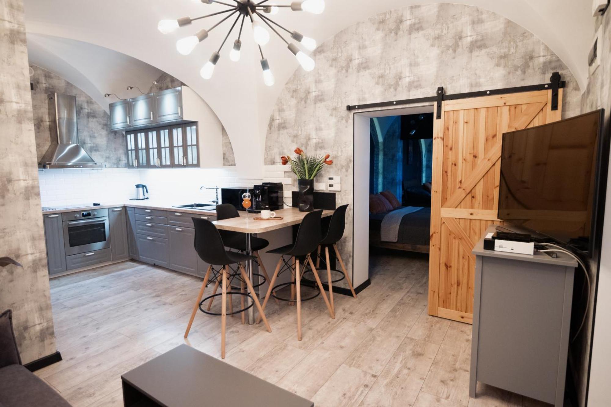 Lisia Nora Apartment Klodzko Bagian luar foto