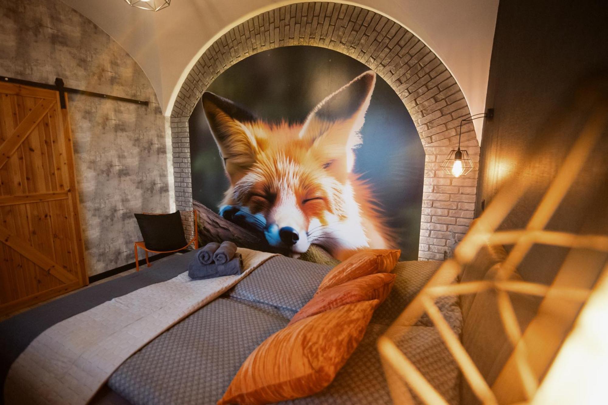Lisia Nora Apartment Klodzko Bagian luar foto
