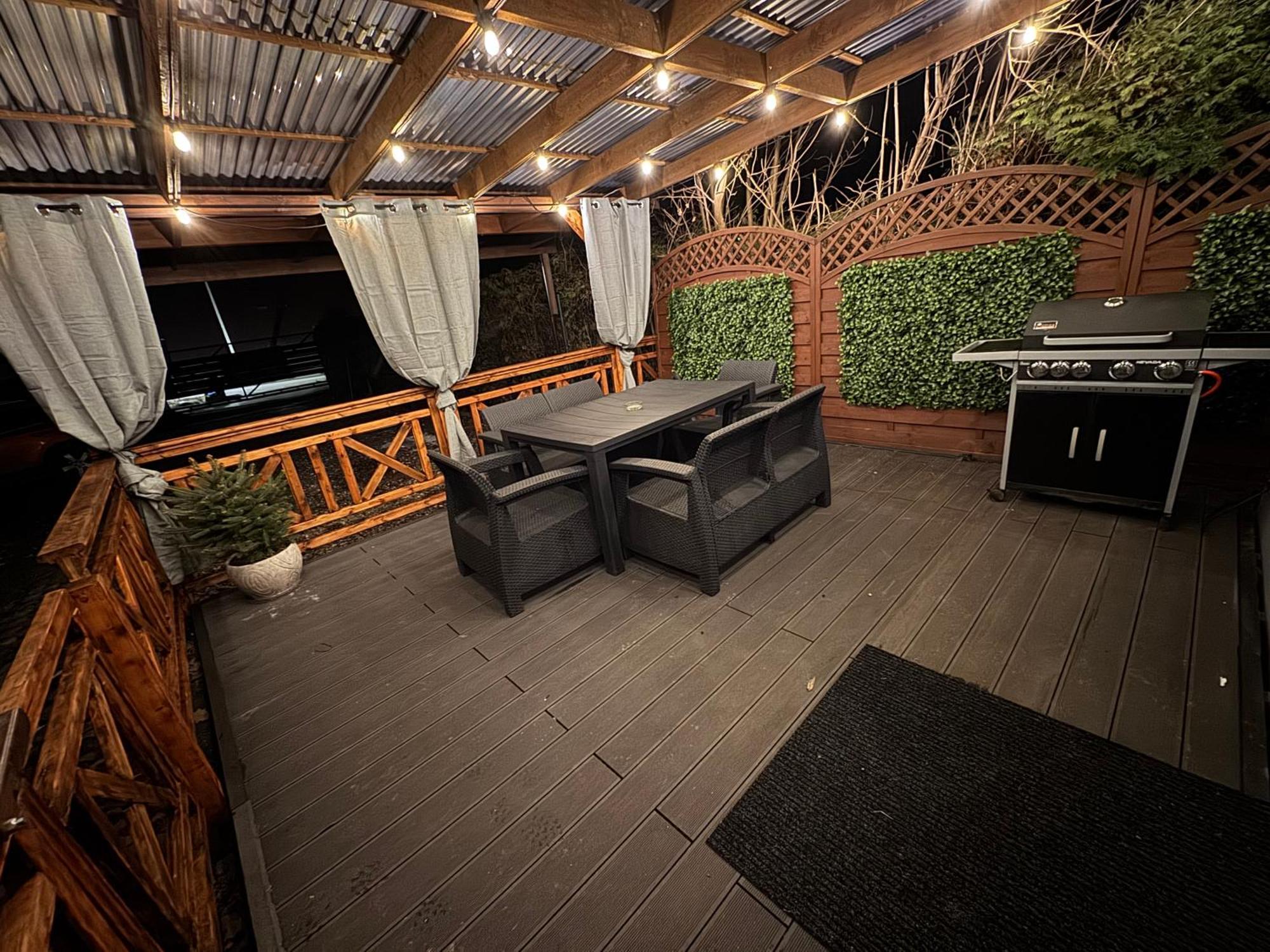 Lisia Nora Apartment Klodzko Bagian luar foto