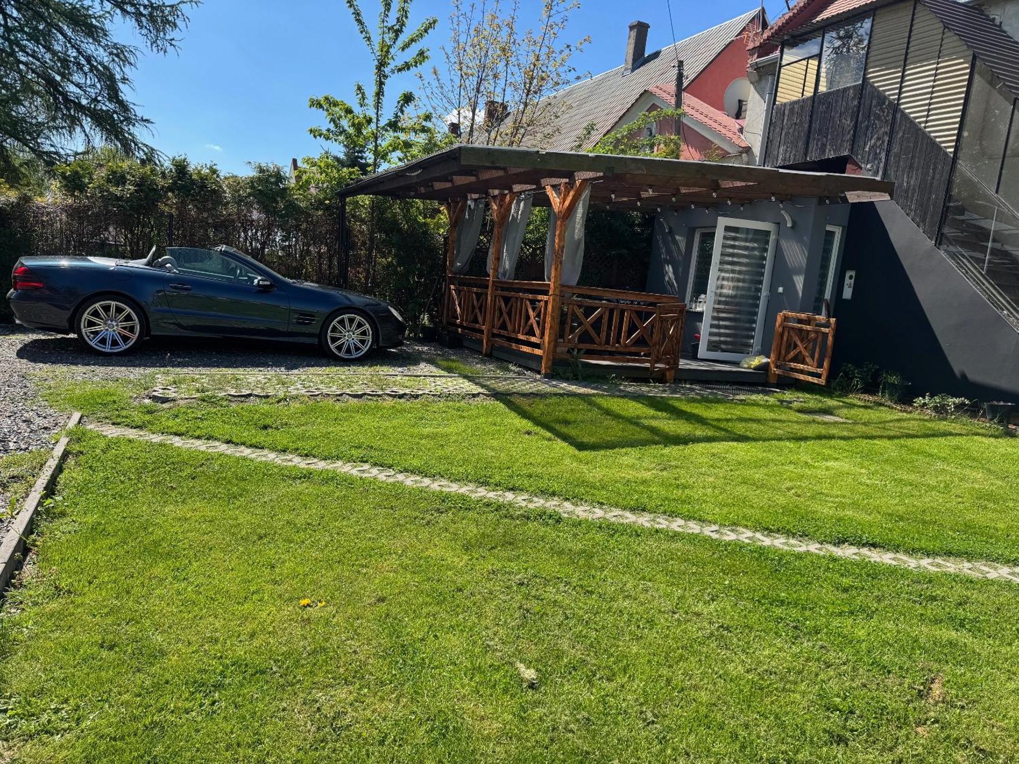 Lisia Nora Apartment Klodzko Bagian luar foto